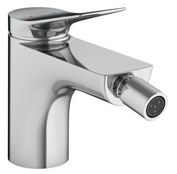 Hansgrohe Vivenis bidetarmatur m/lov krom